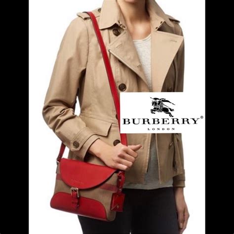 burberry henham crossbody|Burberry.